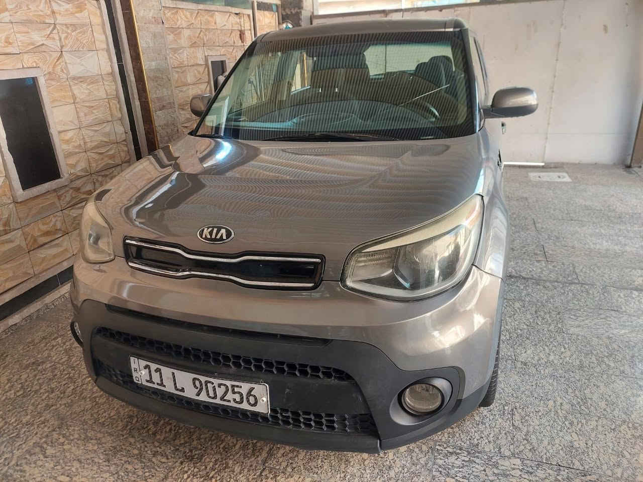 صول موديل ١٩ أمريكي محرك 2000 جي دي اي
رقم بغداد الجديد
جاهزه مابيها اي نقص
شاشه كبيره لمس
تبريد ثلج
تحكمات استيرن
تحكمات بالمري
بيها ٣ قطع تبديل وقطعتين صبغ القماره كلير فقط بدون حادث
السعر ٩٠ ورقه قفل قفل


**إذا كنت صاحب هذا الإعلان وتريد حذفه لأي سبب، رجاءا أرسل رسالة إلى الدعم الفني**