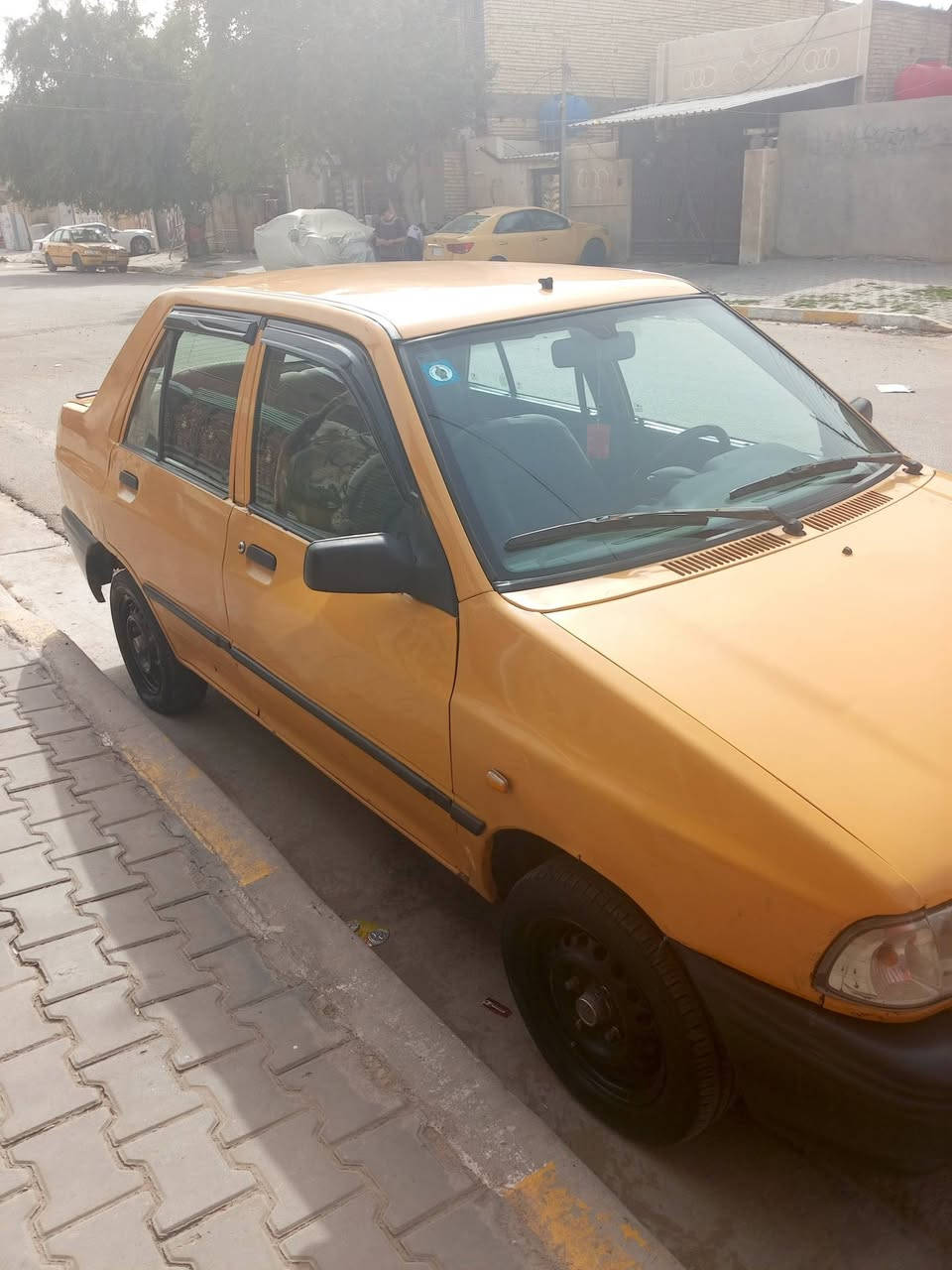 اسلام وعليكم سايبه موديل 2015
جاهزة من كلشي بس الصدر المامي السعر 28 بيه مجال 
***********
