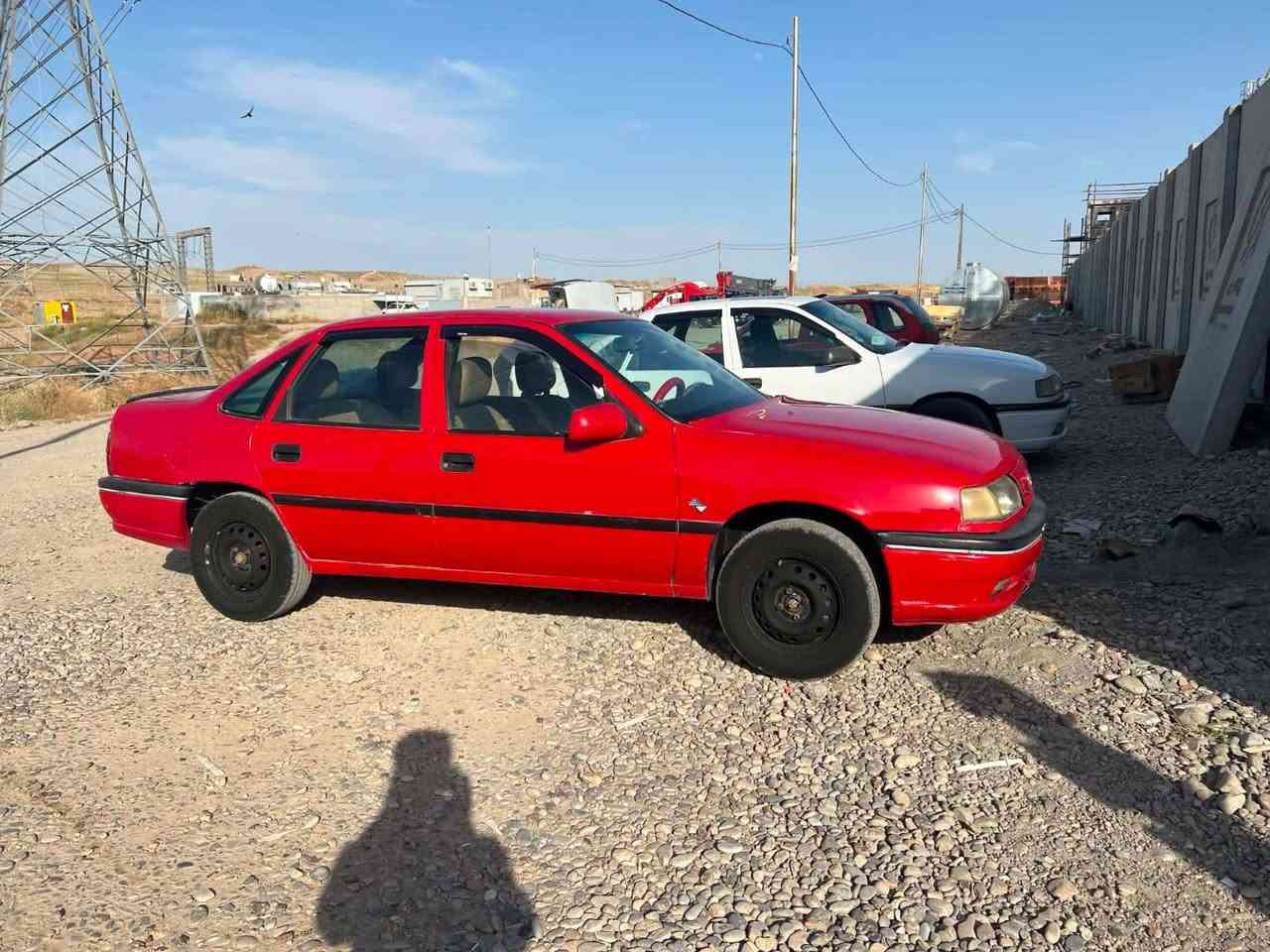 فكتره رقم اربيل موديل 93حجم20كابون بانزين بي كيرمحرك شرط صدرتايرات جددالسعر37بي مجال مكان السياره كركوك ناحية الرياض ***********
