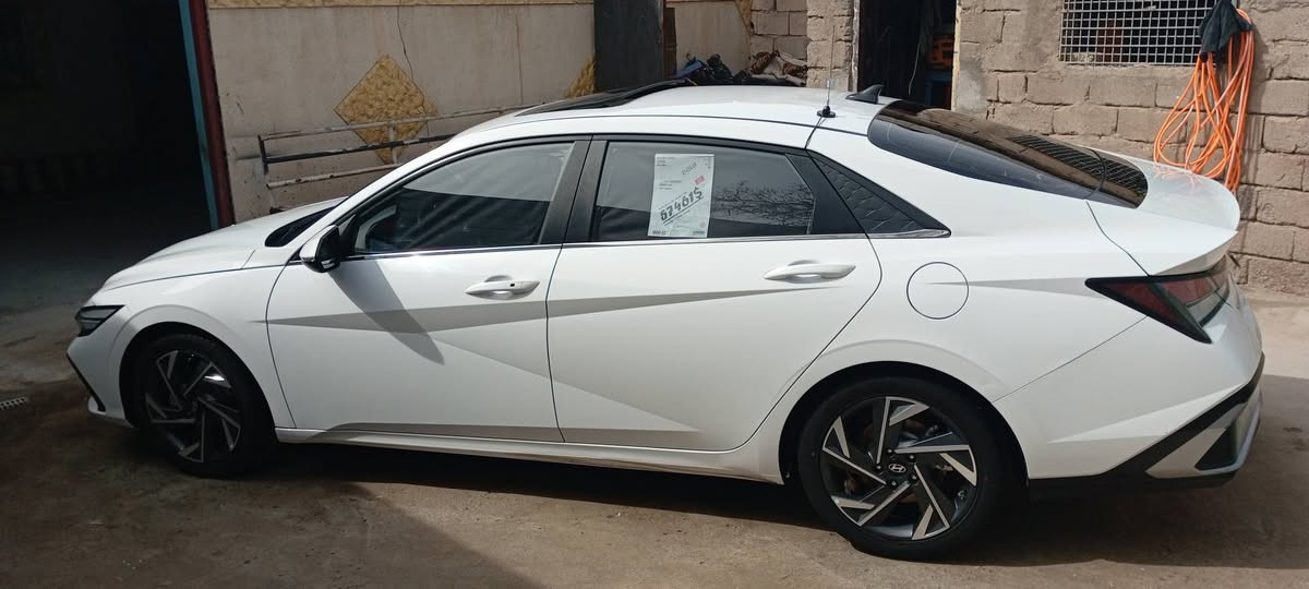 هونداي النترا خليجي تجميع موديل ٢٠٢٤ مكفولة كفالة عامة  رقم اربيل شرط تحويل او وكاله  قطعتين تبريد وفول مواصفات /*********** /*********** واتساب/ سعر ١٣٥ ورقة وبيها مجال بسيط مراوس ترهم حسب القناعه
