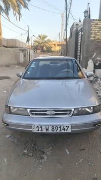 كيا سيفيا • ١٩٩٤ • اوتوماتيك