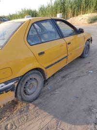 سمند • رقم احمر • محرك فرنسي