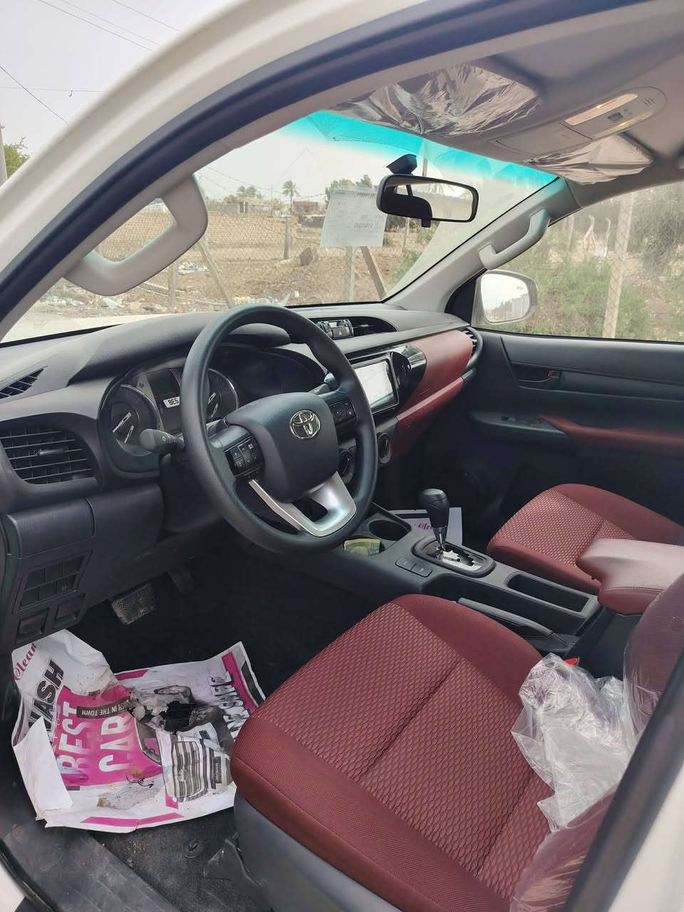 لاصحاب الفخامه زيرو بسعر مناسب جدا 🔥


**إذا كنت صاحب هذا الإعلان وتريد حذفه لأي سبب، رجاءا أرسل رسالة إلى الدعم الفني**