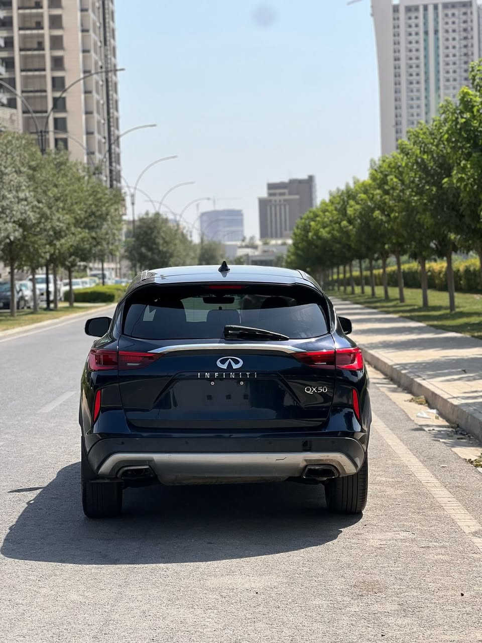 Infinti q50x model 2023 full option sensory
وارد امريكي ماشي ٣٦ الف  مبدل جنطة خلفي بلادي بدون داخيل ارباك وكلشي بشرط مكان اربيل ترقم شماالي سعر ١٩٨ ورقة لمزيد اتصل 

***********

***********
