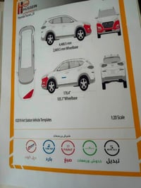 هونداي توسان ٢٠٢٠خليجي رقم بغداد بأسمي فول ماعده الفتحه بيه ربع البنيد...