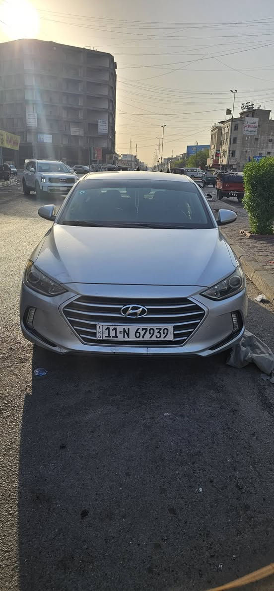 النترا 2018 امريكي محرك 2.0 دوش 
كير اوتاماتيكي نوع AT
ماشية 110 الف قابل للزيادة 
الحادث خلفي فقط صندوق كان بارد و اني عدلته 
السونار مرفق بالمنشور 
دهن يورال 
ماء اخضر 
تبريد جديد 
صدر ممتاز 
دوشمة جديدة ضاهرة بالمنشورات 

السعر 130$ 
***********
العنوان بغداد الزعفرانية بغداد, العراق
