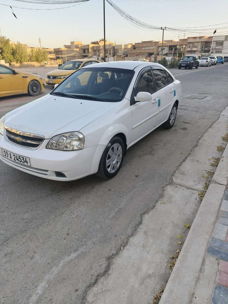 السلام عليكم اوبترا موديل ٢٠١١رقم انكليزي كربلاء السيارة بسمي مكينه كير حداديه تخم تاير تبريد 🥶السيارة جاهزة من كلشي اي نقص مابيه بيه مكانات صبغ قليله لغود شواصي حوض مكفولات السعر ٧٨وبيه مجال قليل مكاني كربلاء ***********
