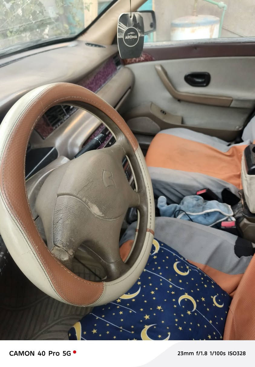 سمند 2011
رقم نجف انكليزي 
سنويه ل 29 
تبريد ثلج 
بيها رنكات فقط 
مبدل جاملغ امامي وضربه بجنطه 
مكانها نجف 
السعر 26 
***********
