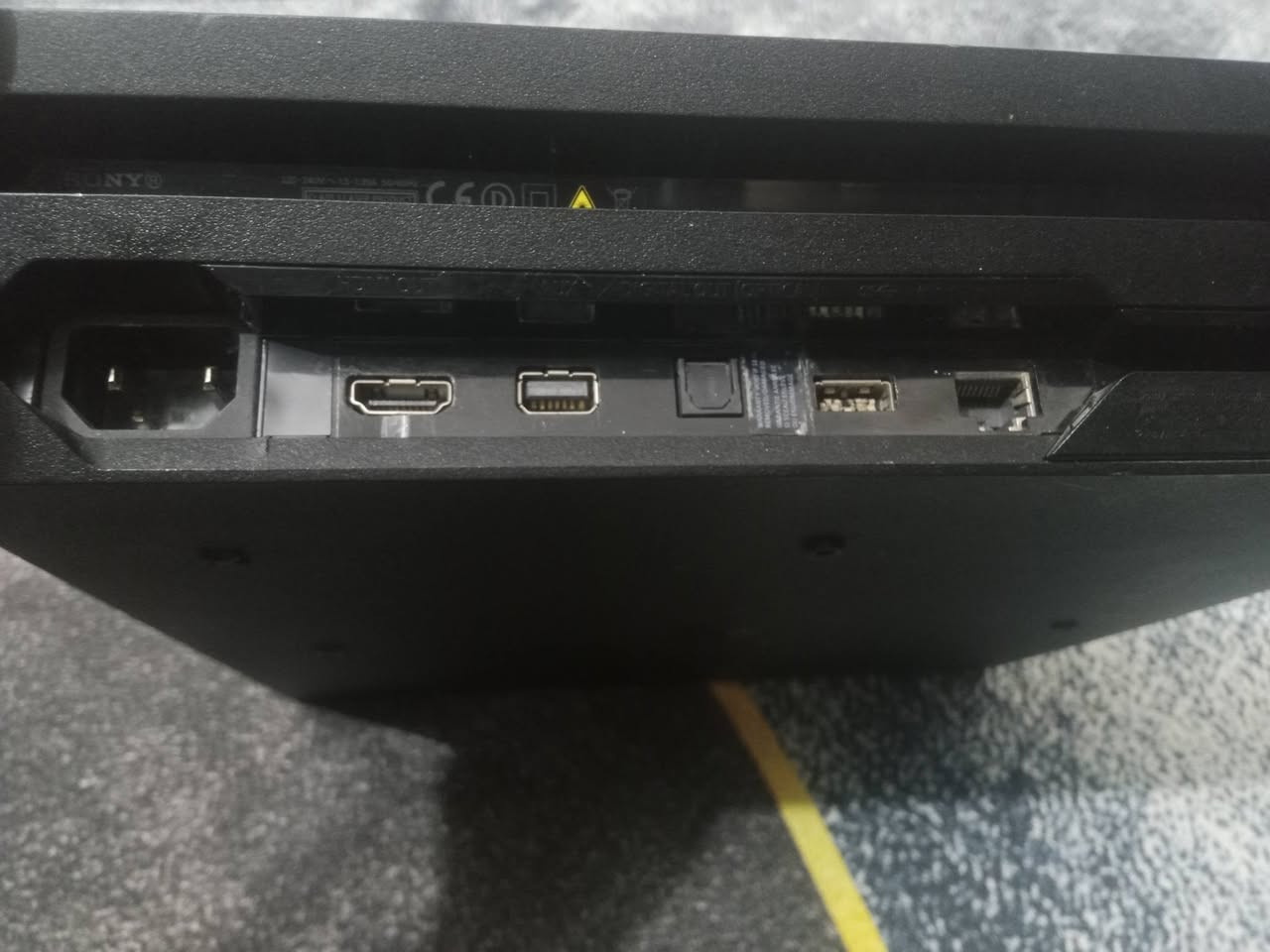 السلام عليكم عندي جهاز بل فور برو نضافة فول 
ذاكرة 1000T
وياة جويستك عدد 2 
واحد اصلي والثاني تجاري اصلي بي خلل يمكن بطارية 
كيبلات كاملة 
نضام الجهاز 13.2 تكدر تهكرة ترجيع نضام يكلفك ويا التهكير والاعاب 30 الف
اقراص عدد 2 
مورتل كومبات 11  
وكدفور راكنوروك عربية
للبيع سعرة ب270 الف وبي مجال بسيط للشراي
مكاني فلوجة


**إذا كنت صاحب هذا الإعلان وتريد حذفه لأي سبب، رجاءا أرسل رسالة إلى الدعم الفني**