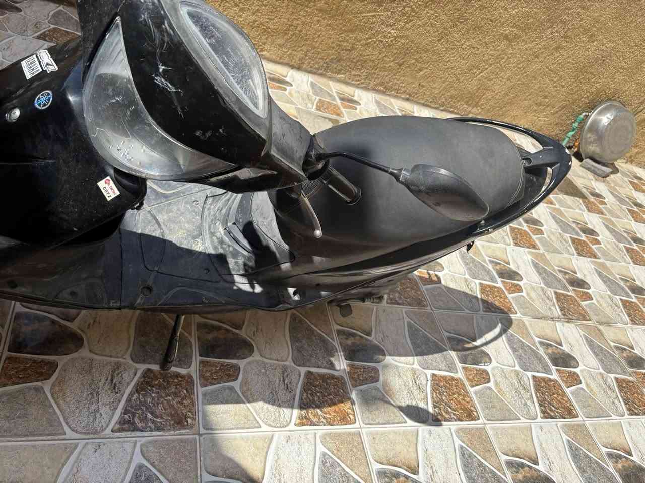 لبيع دراجه مكس عدله كفاله مكينه مكاني ديالى قرب مطعم سامان السياحي سعرهي 600 بيهي مجال ***********
