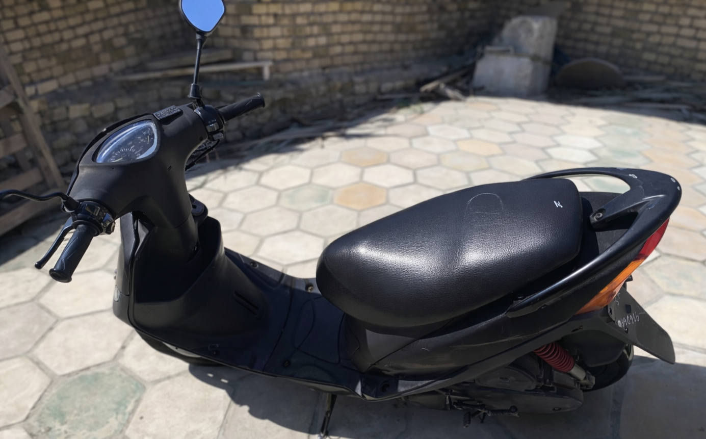 السلام عليكم
دراجه ماكس عدله للبيع  ذات لون اسود فحمي باله مامفتوحه جاهزه مجهزه على الشرط مده الاستخدام ١٢ يوم. السعر مليون و٥٠ وبيه مجال المو شراي رجاً لايتصل ولايتواصل الإتصال على الرقم ***********
مكان الدراجه السماوه ــالسوير
