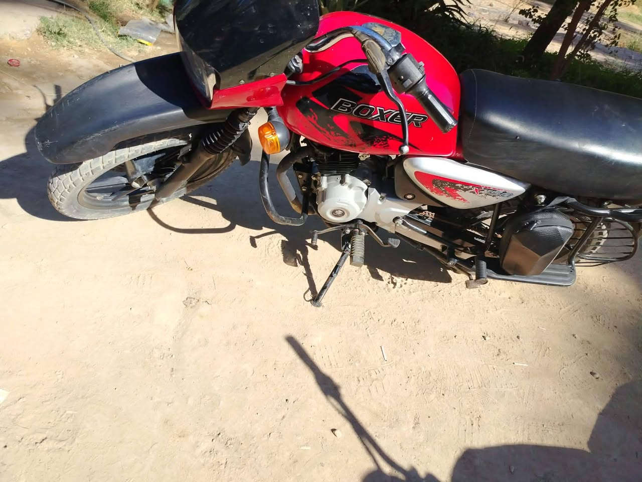 السلام عليكم بوكسر للبيع الموديل 22 اوراق ستنساخ مكاني بابل السياحي السعر مليون وبيه مجال‏‪***********‬‏
