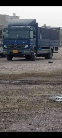 اتيكو للبيع 8برقي 6سلندر طول 7وربع تخم تاير مكفولة من الدعامية للدعامي...