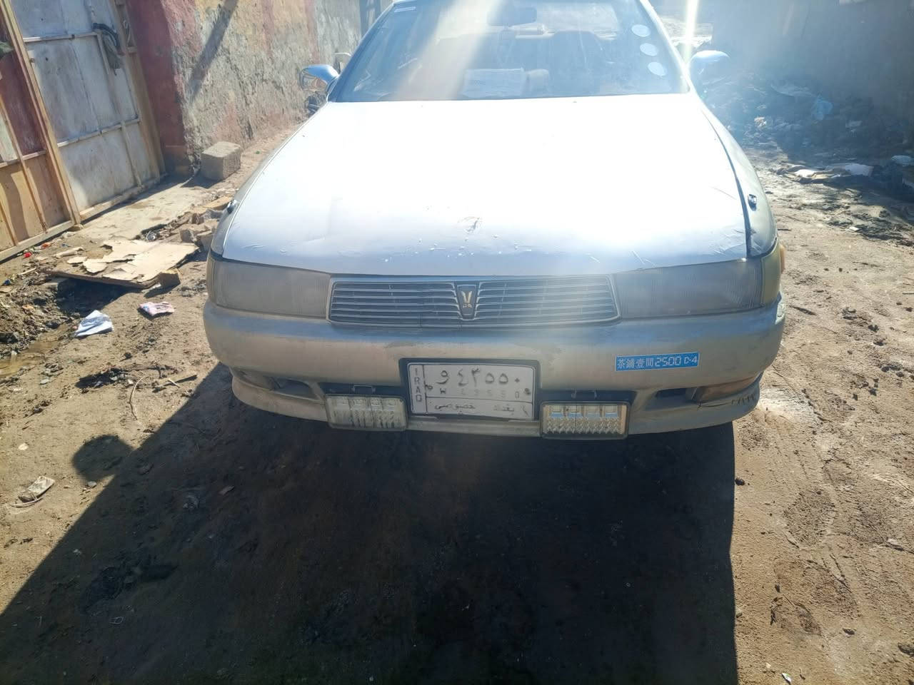 كرسته رقم بغداد مشروع وطني محرك ونجي حداديه تايرات كير مكينه كله جديد السعر 35وبيه مجال قليل مكان الناصريه قظاء النصر واذ اكو مرواس بي وايدي او ليفان او افيو وهذا رقمي ***********
