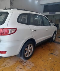 سنتافي ٢٠٠٨ • مكينة كاز • كشنات جلد