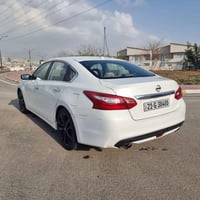 نیسان ئەڵتیما 2018 مواسەفات SR سپی سەدەفی تەنیا 73000 ڕۆشتووە ،  مواسە...
