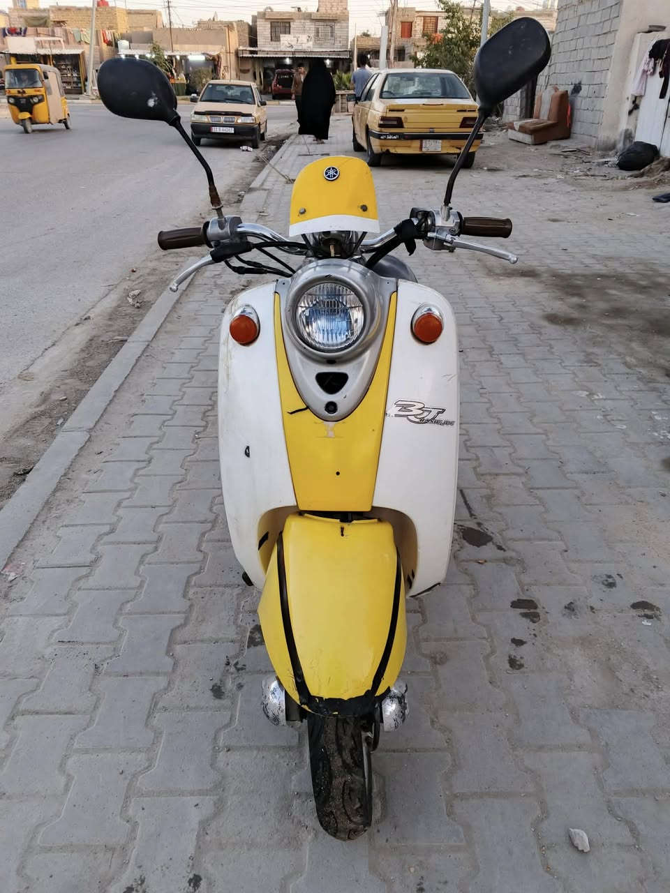 كلاسك عبد الحليم مكفوله من كلشي شلعه ومعدل كهربائيات كله شغاله سلف هندر لايتات كامله ماببه اي نقص 225 بيه مجال ***********
