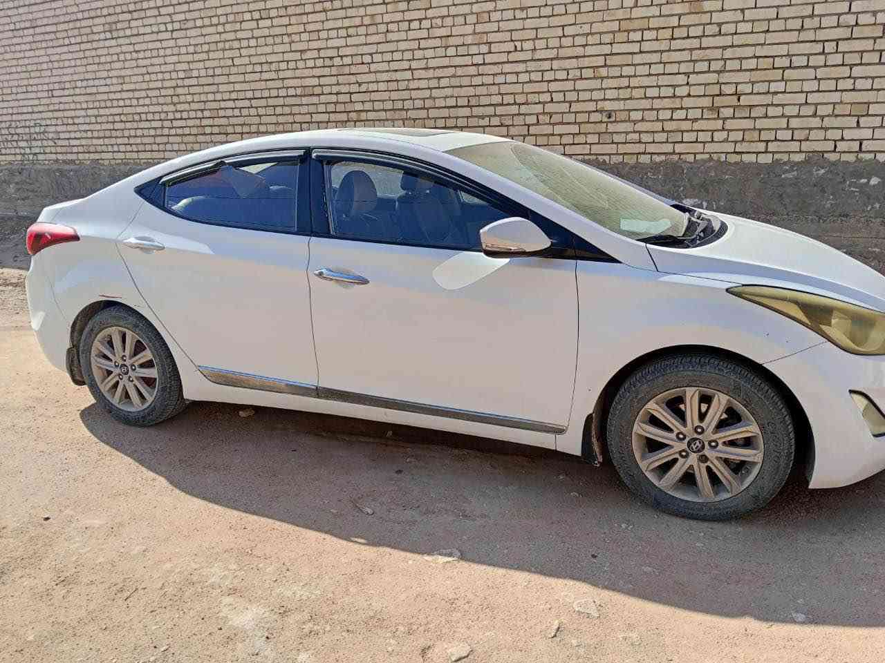 النترى موديل 2015 فول مواصفات عدا البصمه السياره بيها بارد وحار ملاحظه مكينه السياره گايمه سعرها 120 مكلف بلنشر مكانها النجف الاشرف حي النصر شارع البانزين خانه سنويتها ماساقطه 
للتواصل على الرقم التالي ‭0781 214 9835‬ النجف, العراق
