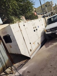 مولد بيركنز • ١٠٠kve • ٦ سلندر