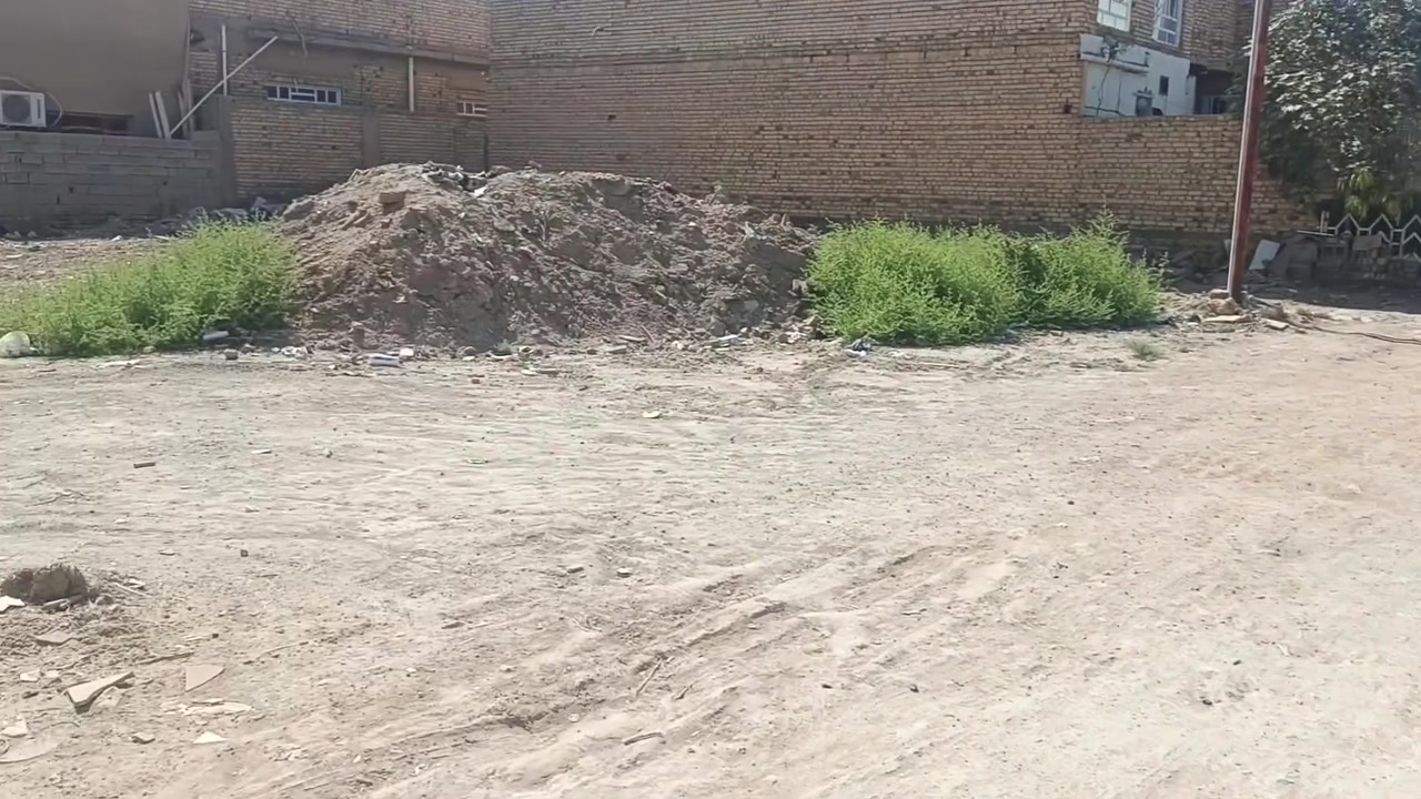 قطعة ارض 300متر  للبيع / منطقه القاطع ركن
قرب منزل  الشيخ صباح زيدان الجنابي 

‏‪***********‬‏

***********
