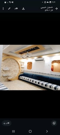 ناحية النيل • غرفتين نوم • كراج