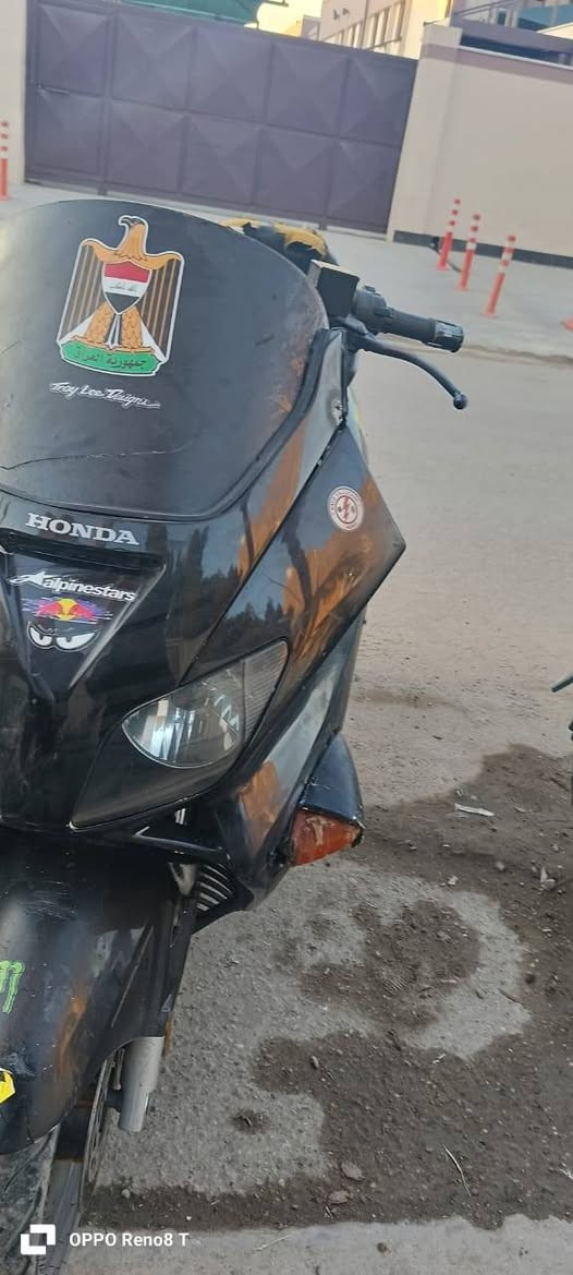 سلام عليكم دراجه فورزه 06 لدراجه خير من الله
الدراجه يرادلها ترتيب فقط كامله من كلشي لكشن يراده دوشمه وترتيب فقط فقط السعر 550 وبيها مجال للشراي
***********
