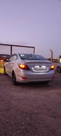 اكسنت ٢٠١٥ • رقم ديالى • مكينة وكير جديد