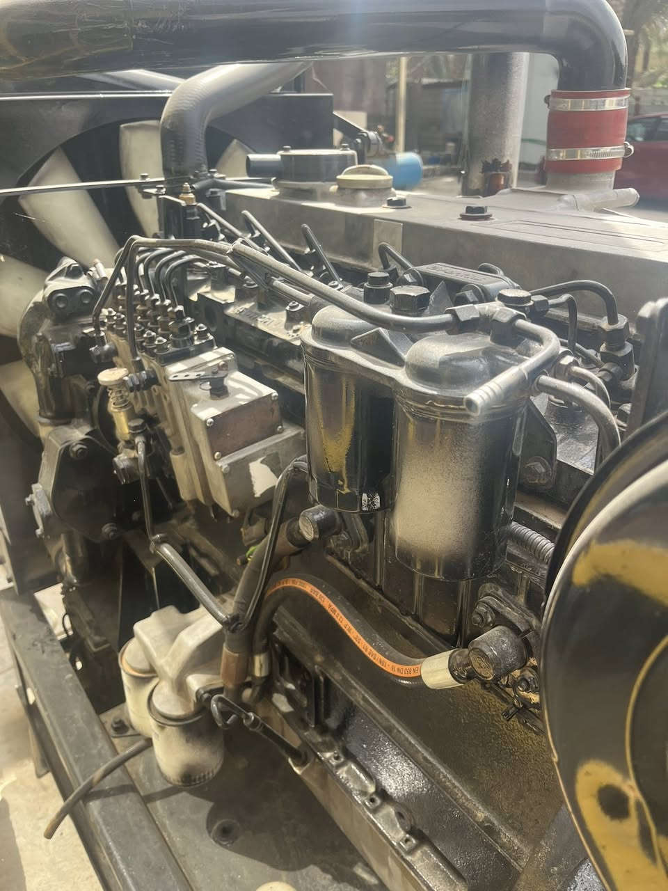 مولده بيركنز  
170 kv
600 A
المولده بحاله جيده جدا 
للاستفسار والمعلومات الاتصال على الأرقام التالية 
***********
***********
***********
