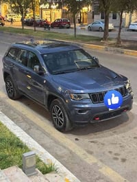 جيب تريل هوك 2021 فول 1/1 وارد امريكي ماشية 84 ميل تبديل بنيد فقط رقم ...