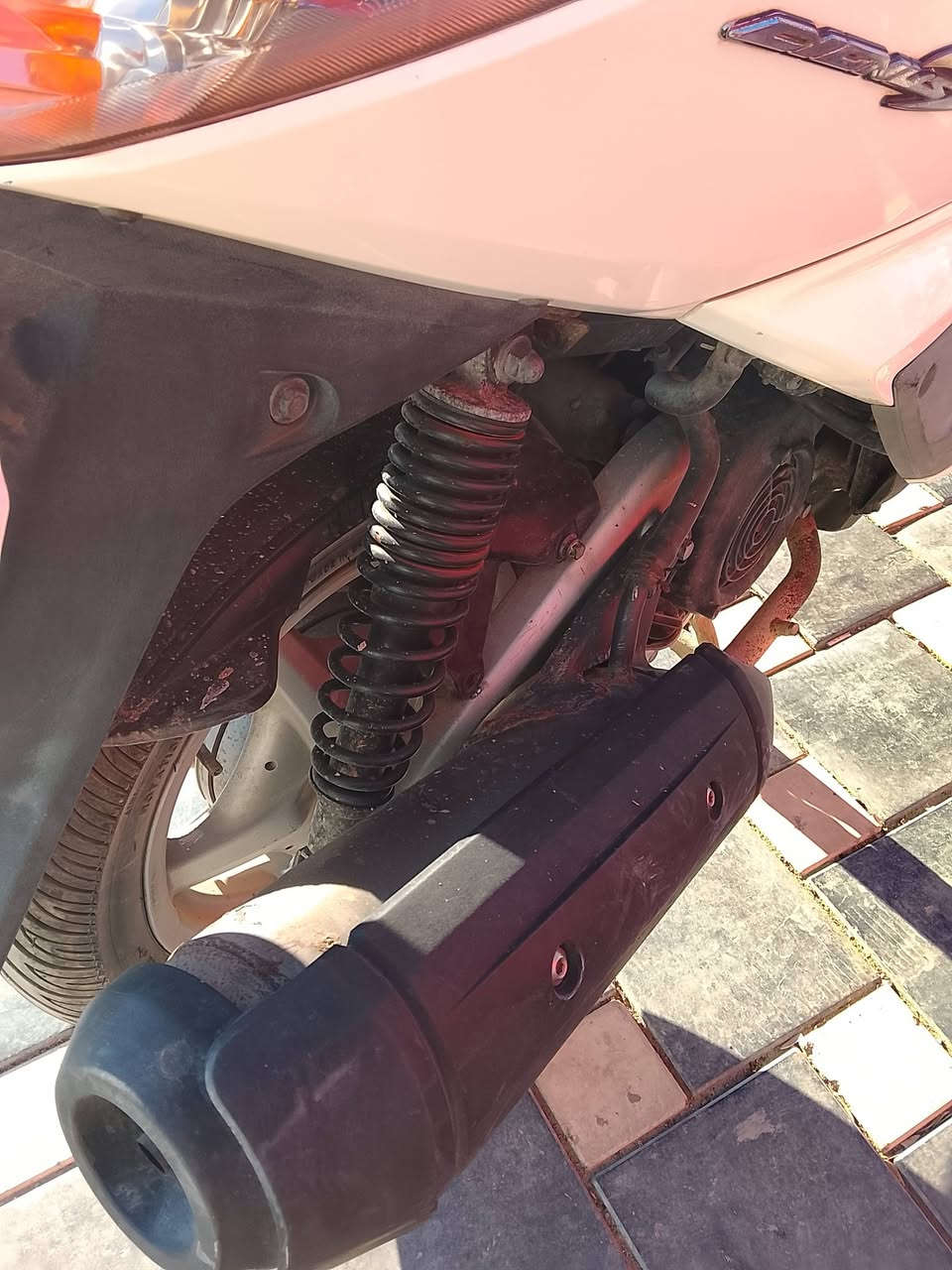 سلام عليكم دراجه للبيع سعر مليون 100


**إذا كنت صاحب هذا الإعلان وتريد حذفه لأي سبب، رجاءا أرسل رسالة إلى الدعم الفني**