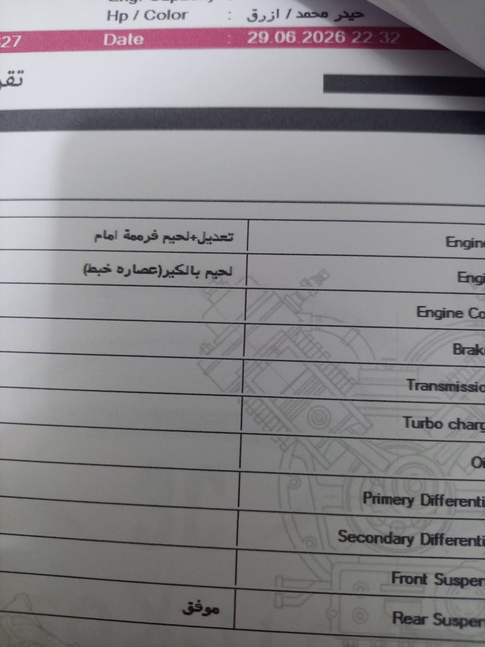 عيني كيه سليتوز 24 السعر 155 حدثهه  اموضح كدامكم مكاني بغداد البلديات ***********
