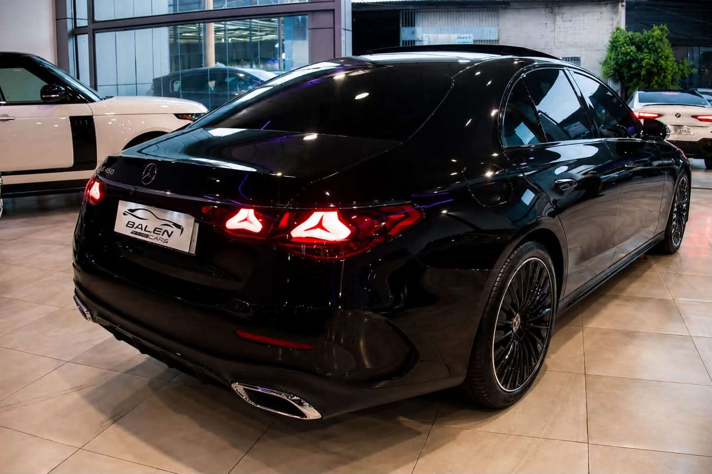 Mercedes-Benz E-Class 2026
سەیربکە و چێژ ببینە لە شاکاری ئەڵمانی لەم
ئۆتۆمبێلە تایبەتە!
فول مواسەفات | شاکارییەکی ئەڵمانی

* مۆدێلی ٢٠٢٦
* کلین تایتڵ بێ بۆیاغ
* فول مواسەفات (Full Option)
* مۆتۆری پڕهێز و ئابووری لە سوتەمەنی
* گێڕبۆکسی 9G-TRONIC
* سیستەمی رانەوەی ئەلیکترۆنی و Drive Modes
* Digital LED High Performance Headlights
* LED Tail Lights بە دیزاینێکی نوێ
* Panoramic Sunroof
* Soft Close Doors
* Keyless Go
* Hands-Free Access بۆ کردنەوەی دەرگای پاشەوە
* شیشەی دژە گەرم و دژە دەنگ
* ڕەنگی ڕەشی تایبەت (Obsidian Black)

ناوەوە

* کابینی چەرمی Premium
* کورسی کارەبایی لەگەڵ Memory
* گەرمکەرەوەی کورسی
* ساردکەرەوەی کورسی
* ماساژی کورسی
* Ambient Lighting چەندین ڕەنگ
* Burmester 3D Surround Sound System
* MBUX Generation New
* شاشەی Digital Instrument Cluster
* Head-Up Display
* Wireless Apple CarPlay
* Wireless Android Auto
* Wireless Charger
* USB-C Ports
* Four Zone Climate Control
* Air Balance Package
* Ionizer & Air Purification

سیستەمی پاراستن و یارمەتیدانی شۆفێر

* 360° Camera
* Parking Assist
* Active Parking Assist
* Blind Spot Assist
* Lane Keeping Assist
* Lane Change Assist
* Active Brake Assist
* Adaptive Cruise Control (Distronic)
* Traffic Sign Assist
* Attention Assist
* Collision Prevention Assist
* Automatic Emergency Braking
* Front & Rear Parking Sensors
* Tire Pressure Monitoring System
* 360 Surround View

دەرەوە

* AMG Multi-Spoke Wheels
* Chrome Exterior Package
* Electric Folding Mirrors
* Auto Dimming Mirrors
* Welcome Light
* Smart LED Lighting
* Rain Sensor
* Auto High Beam Assist

ئەم ئۆتۆمبیلە کۆکردنەوەی لوکس، تەکنەلۆژیا، ئارامی و ئەدا لە یەک شێوەی ناوازەیە. هەر وردەکارییەکی ئەم E-Class ـە بۆ ئەو کەسانە دروستکراوە کە تەنها باشترین هەڵدەبژێرن.

⸻

بالعربية

Mercedes-Benz E-Class 2026
فل كامل المواصفات | قمة الفخامة الألمانية

* موديل 2026
* فل كامل (Full Option)
* محرك قوي واقتصادي
* ناقل حركة أوتوماتيكي 9G-TRONIC
* أوضاع قيادة متعددة
* مصابيح Digital LED High Performance
* مصابيح خلفية LED بتصميم حديث
* سقف بانورامي
* أبواب Soft Close
* نظام Keyless Go
* فتح الصندوق الخلفي بدون استخدام اليد
* زجاج عازل للصوت والحرارة
* لون أسود Obsidian Black

المقصورة

* مقاعد جلد فاخر
* مقاعد كهربائية مع الذاكرة
* تدفئة المقاعد
* تبريد المقاعد
* خاصية المساج
* إضاءة محيطية متعددة الألوان
* نظام Burmester 3D Surround Sound
* نظام MBUX الأحدث
* شاشة عدادات رقمية
* Head-Up Display
* Apple CarPlay لاسلكي
* Android Auto لاسلكي
* شاحن لاسلكي
* منافذ USB-C
* تكييف رباعي المناطق
* Air Balance Package
* تنقية وتعطير الهواء

أنظمة الأمان والمساعدة

* كاميرا 360 درجة
* مساعد الاصطفاف
* الاصطفاف الذاتي
* مراقبة النقطة العمياء
* المحافظة على المسار
* مساعد تغيير المسار
* الكبح التلقائي
* مثبت سرعة راداري Distronic
* قراءة إشارات المرور
* مراقبة انتباه السائق
* نظام منع الاصطدام
* حساسات أمامية وخلفية
* مراقبة ضغط الإطارات
* رؤية محيطية 360°

التجهيزات الخارجية

* جنوط AMG متعددة الأضلاع
* حزمة كروم خارجية
* مرايا كهربائية قابلة للطي
* مرايا تعتيم أوتوماتيكي
* إضاءة ترحيبية
* إضاءة LED ذكية
* حساس أمطار
* مساعد الضوء العالي التلقائي

Mercedes-Benz E-Class 2026 ليست مجرد سيارة، بل تجربة قيادة تجمع بين الفخامة، الراحة، التكنولوجيا المتقدمة، والأداء الألماني الراقي في أدق التفاصيل

للمعلومات و سعر/ 

***********

Location/ 
BALEN CARS
https://maps.app.goo.gl/prz5bVL7eHQKwQHu9?g_st=ic

NEXO AUTO
Buy • Sell • Advertise
Premium Car Marketplace

#mercedesbenz #EClass #LuxuryCars #Erbil #brightcastlemotors #sulaimanyah #iraq #baghdad #basrah #najaf #karbala #kurdistan #cars #duhok
