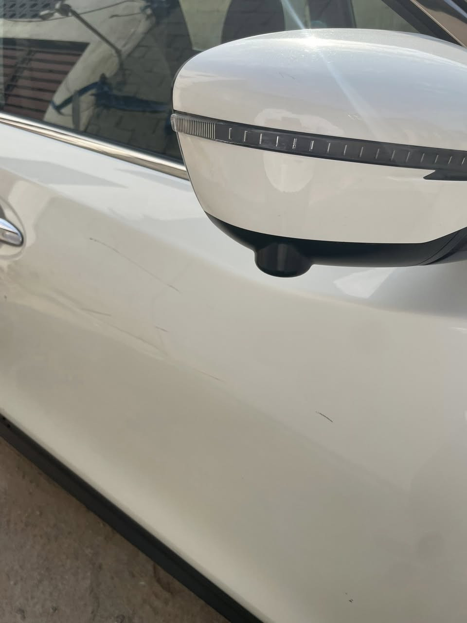 نيسان روج 2018  محرك 2500ccالسيارة من نظيفة جداً من ناحية المحرك والكبير وماليكتنيك بصورة عامة و الطخات الي بيهة نتيجة بيئة العمل

السعر 140


**إذا كنت صاحب هذا الإعلان وتريد حذفه لأي سبب، رجاءا أرسل رسالة إلى الدعم الفني**