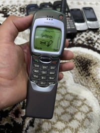 نوكيا ٧١١٠ • موديل ١٩٩٩ • نظيف