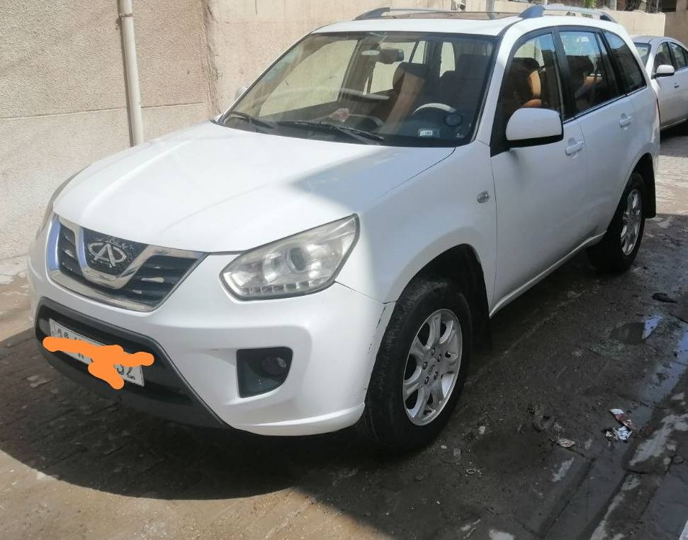 تيكو3 موديل 2013
رقم انكليزي دولي بغداد 
كير كهربائي 
السعر  73000دولار
ماشية 85 الف
على ايدنه من الشركة
محرك 1800
 مكفولة بلادية شركة
بدون حادث
جاهزة الكير والمحرك لاتبخير ولاتنقيص
وخالية من اي صدأ
حساسات خلفيه 
شاشة كبيرة لمس
كاميرا خلفية
تحكمات ستيرن
فتحة بانوراما 
تدفئة تبريد
رقم دولي

سنوية لغاية
2030

للتواصل واتساب شريحة

***********
