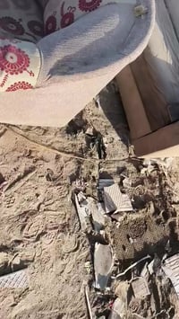 قنفات • تعبانات • كربلاء شارع النجف