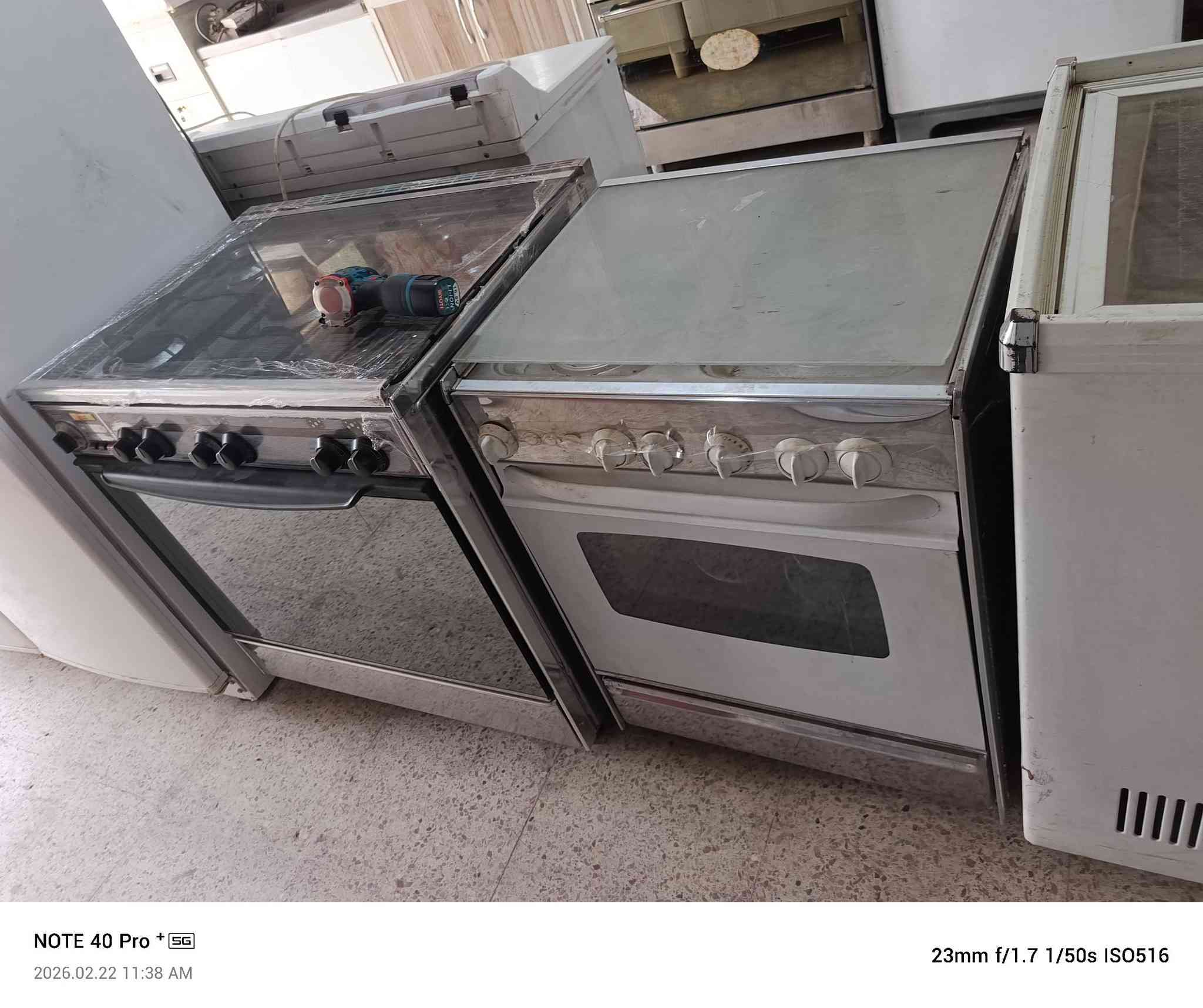 اغراض منزليه متنوعه واسعار مناسبه


**إذا كنت صاحب هذا الإعلان وتريد حذفه لأي سبب، رجاءا أرسل رسالة إلى الدعم الفني**