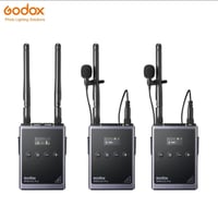 Godox WMicS1 Pro للبيع 🎤 عندي اثنين نظيف كلش حالة ممتازة وما عليه خدوش...