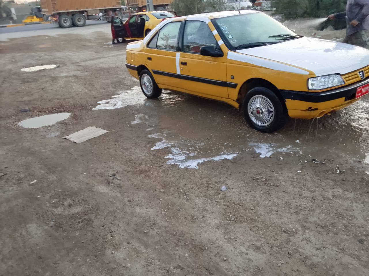 السلام عليكم 
سياره بيجو 405للبيع او
في بغداد مرواس سعره 16ورقه وبيه مجال
***********
