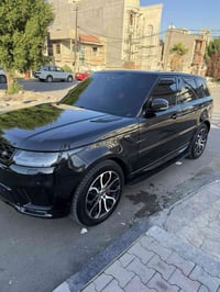 رانج روفر اسبورت • ٢٠١٩ • بدون حادث