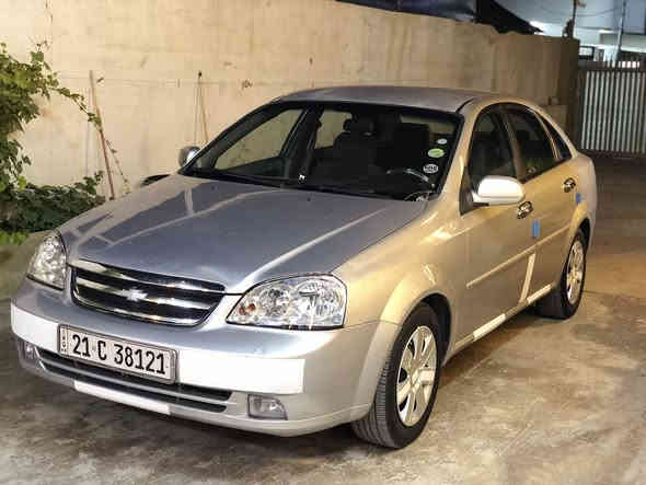 ماشأءالله
للأستفسار رقم موبایل

***********——— ***********

اوبترا موديل  2008✨
توماتيك ال  محرك كير شرط مکفولا ✅
تبرید شغال شاشە ایباد
سیارە جاهزة :رقم سليمانيه
صدر امامي خلفي جديد تايرات جديد
كهربائیات کولا شغال شرط
قفل مركزي جام كهرباء
كلش حلوه نضيفه

السعر 75 بیە مجال 

بل منشور موجود فیدو
