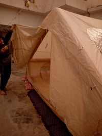 خيمة نفخ • ٢×٣م • جديدة