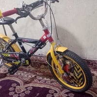 بايسكل 16 • سفان • دوار الشرطة