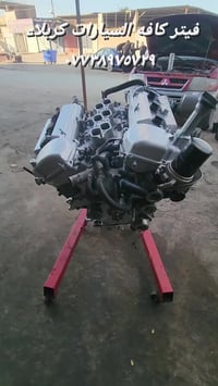 لاندكروز • ضمان • قطع وكالة