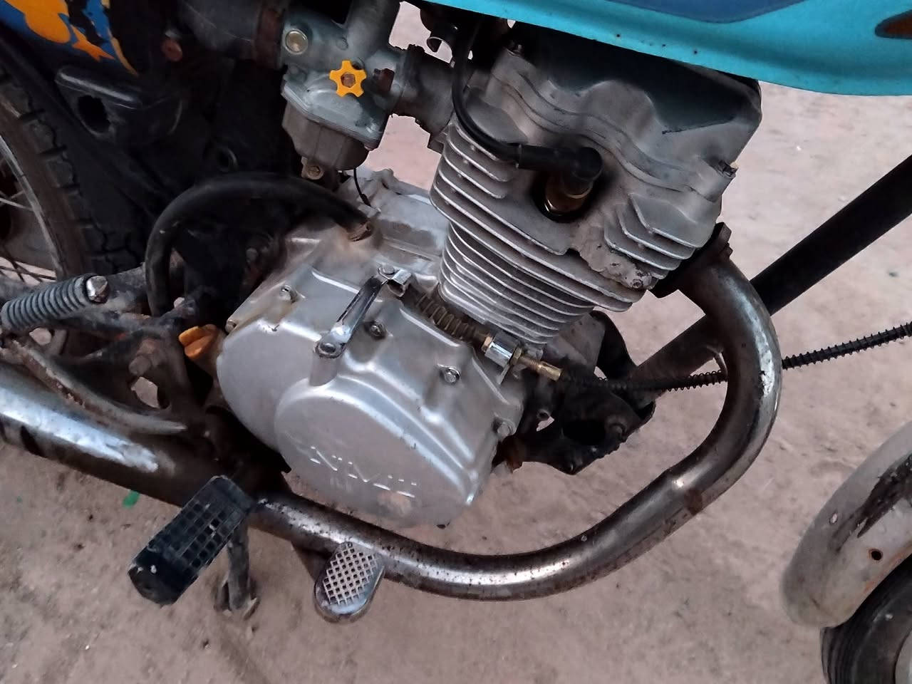 السلام عليكم
دراجه للبيع السعر 350 
مكاني بني منصور 
***********
