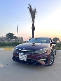 Kia Optima 2019   كيا اوبتيما للبيع وارد امريكي .  محرك 4 سلندر  2400 ...
