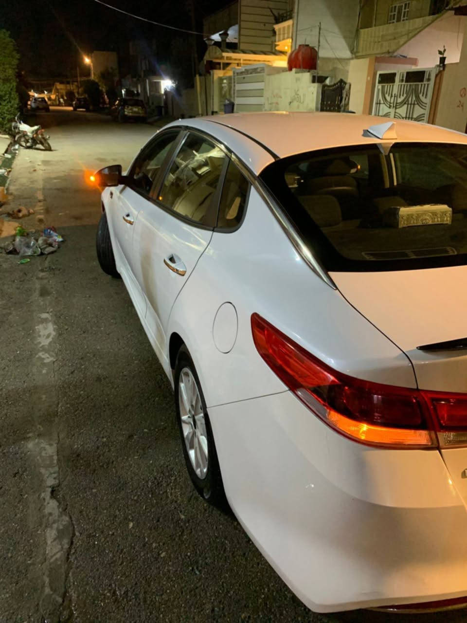 سلام عليكم للبيع ابتما 2016رقم اربيل بسمي تريد تحويل او وكاله امريكي حادث جاملغ وربع بنيد بدون دواخل بدون ارباك حادثه حلو كير محرك شركه سياره خير من الله جاهزه ماشيه 122 يرهم مراوس حسب القناعه الاستفسار ***********
