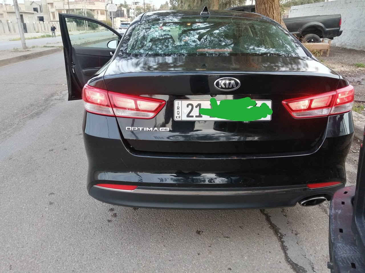 كيا اوبتيما موديل 2016 وارد أمريكي
سعر 115 حادث فقط بونيد
للاستفسار : ***********
