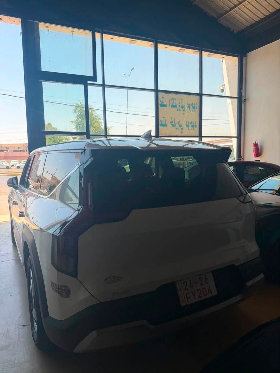 يفي ناين 2024 كهرباء بل كامل 

موجوده حاليا في اربيل رقم كاتي 

رقم مجاني 

الضرر : مبدل بنيد نفس الون 

السعر 24500$

للاستفسار 
*********** وات ساب فقط
