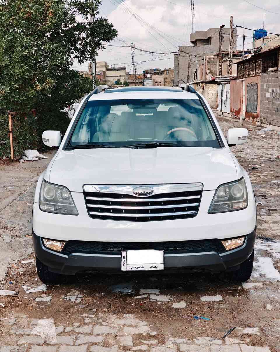 سلام عليكم 
كيا مهافي 
خليجي 
موديل 2014
فول موصفات 1/1 عدا البصمه
مكفوله كفاله عامه من ضربه وصبغ وتبديل وبارد 
الموصفات 
فتحه سقف 
3 قطع تبريد
7 راكب 
6 سلندر 
5 ويل كب 
فتحه سقف 
كشن كهرباء 
اشاير ب المري 
حساسات 
فول تحكم استيرن 
مثبت سرعه 
كامره خلفيه دواره 
كشنات جلد 
داخل صاج 
جنطه شفط
تعدد انضمه 
بعد بيها هواي موصفات 
المكينه كفاله عامه 
الگير كفاله عامه 
ابد ممفتوحات ع بلاد 
تخم تاير 
حداديه 
صدر 
تبريد ثلج 
س 155 وبيها مجال
خير من الله السياره 
ومابيها كل نقص  
رقم  بغداد
مشروع وطني تحويل مباشر
مكاني بغداد 
ه‍ ***********
